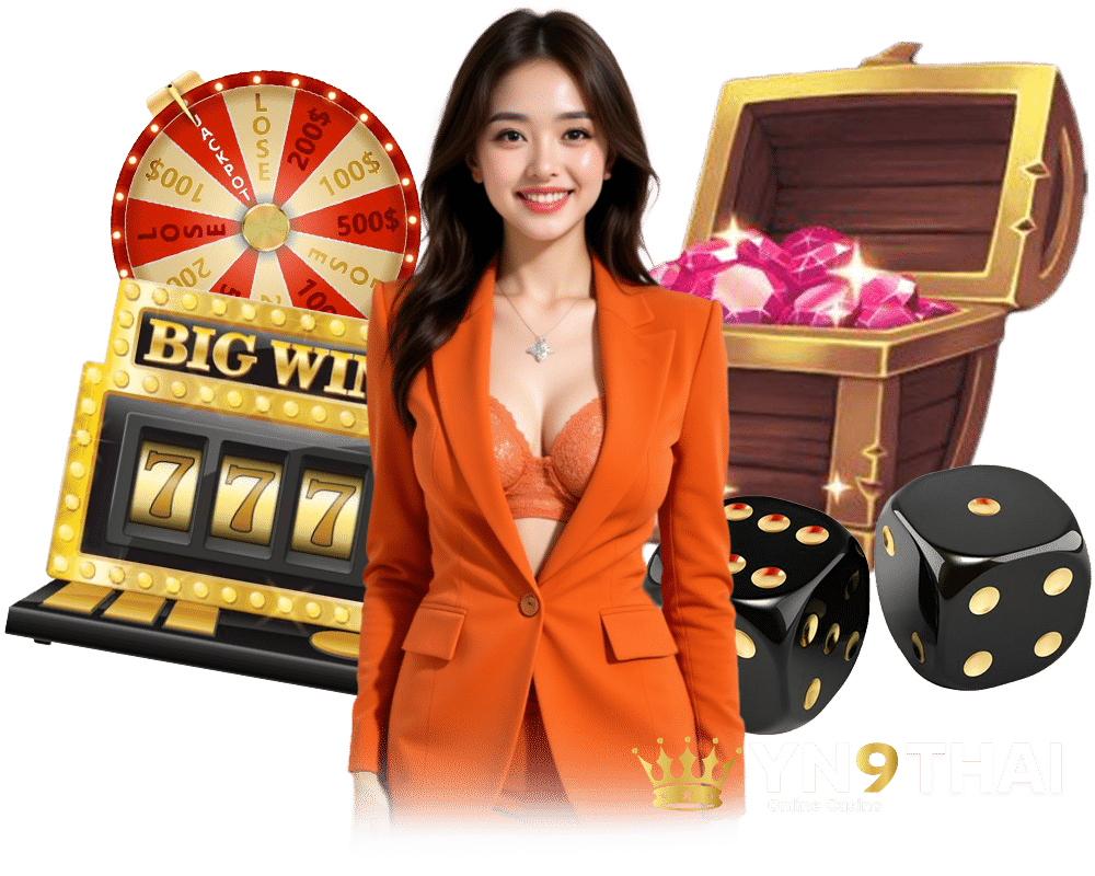 YN9THAI คาสิโน